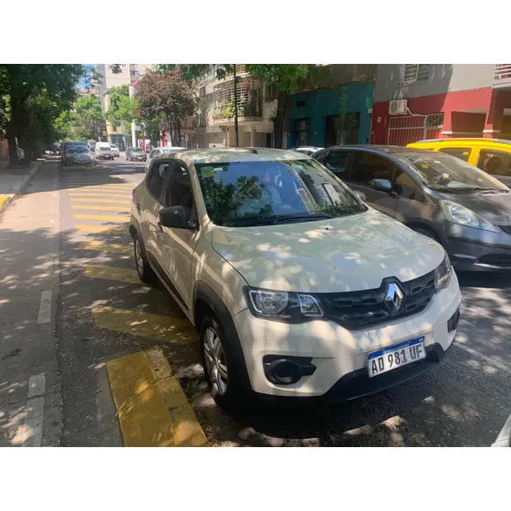 Renault Kwid 1.0 Sce 66cv Zen