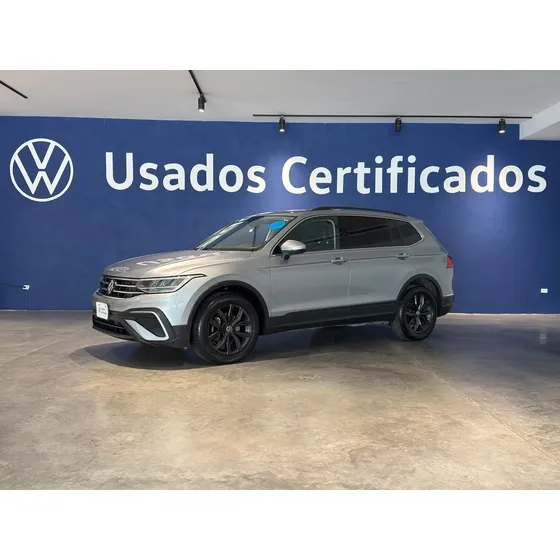 Volkswagen Tiguan 2024 1.4 Comfortline 5as At