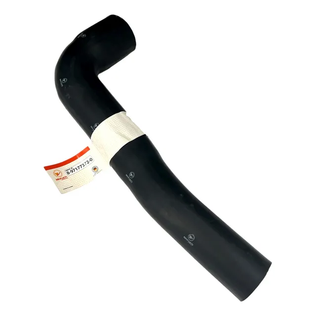 Manguera Inferior Radiador Npr Nkr Nhr 4hg1 4hf1 Envaca 6hh1