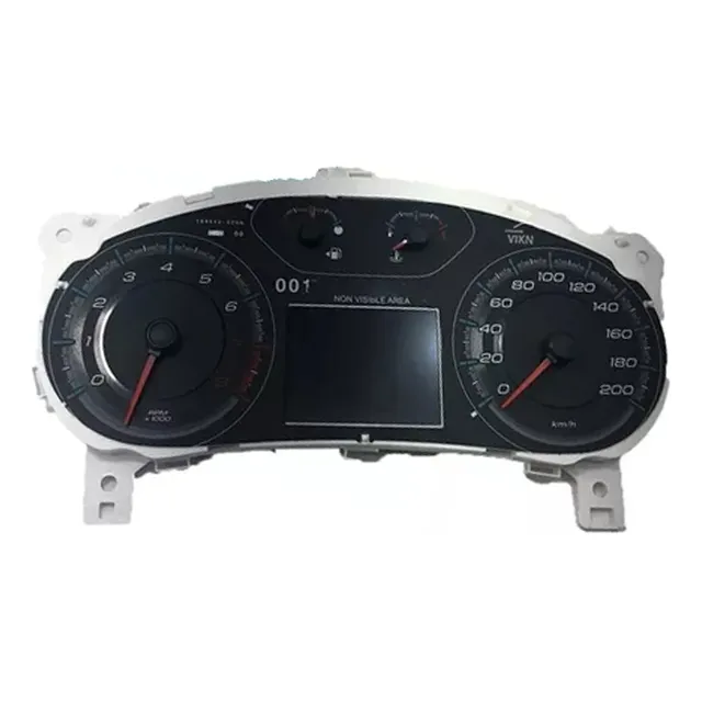 Placa Painel Instrumentos Gm S10 2.5 Flex 52133793