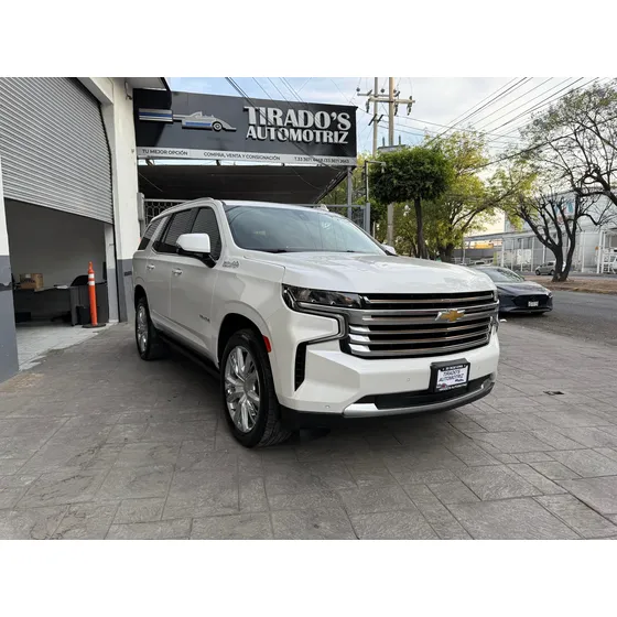 Chevrolet Tahoe 6.2 High Country 4x4 At