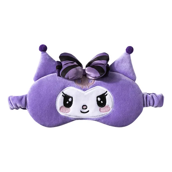 Máscara Para Dormir Kuromi
