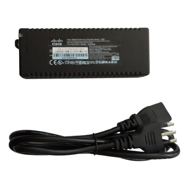 Air-pwrinj6 Power Injector (802.3at) Cisco, Factura. 