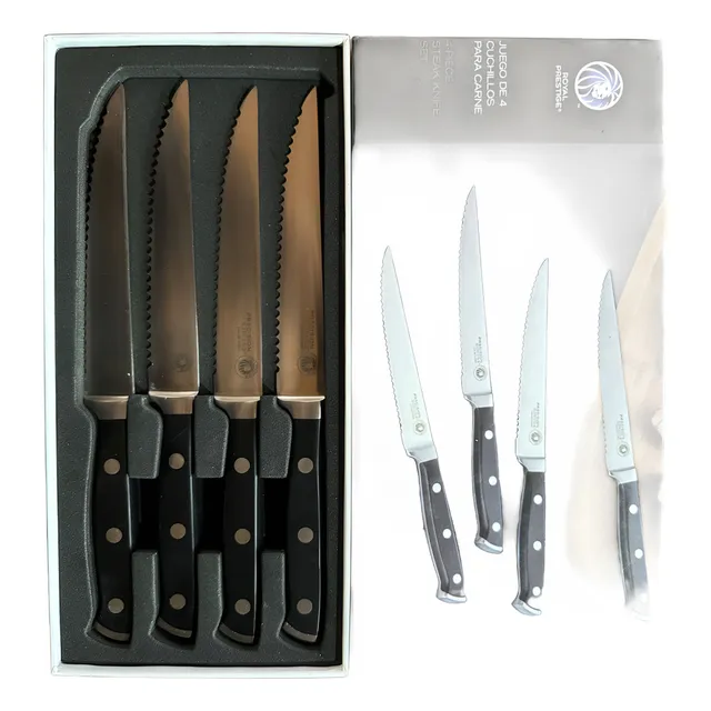 Cuchillos Royal