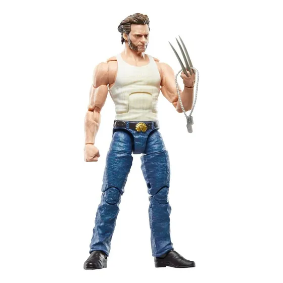 Marvel Legends: Deadpool  Wolverine