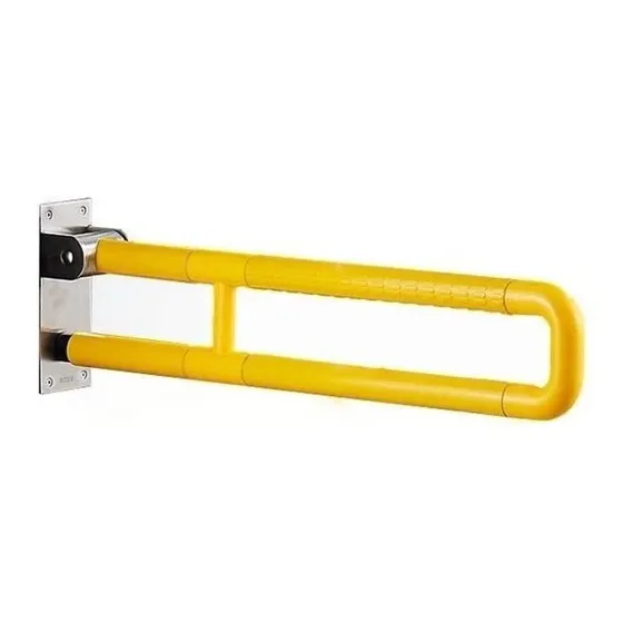 Handiya Barra Agarre Plegable Para Pasamano Barrera Acero In