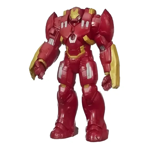 ブ*ル様 ZDTOYS 1/10SUCALE Marvel HULKBUSTER Zd Toys Figura De Ação Iron Man Mk44 Hulkbuster 35 Cm | Frete grátis