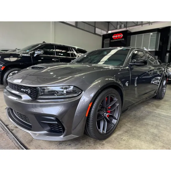 Dodge Charger Hell Cat Last Call