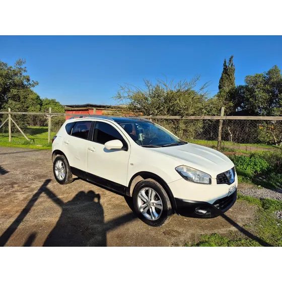 Nissan Qashqai Cvt 2.0 Aut