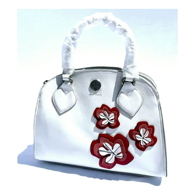 Bolsa Blanca Anne Klein