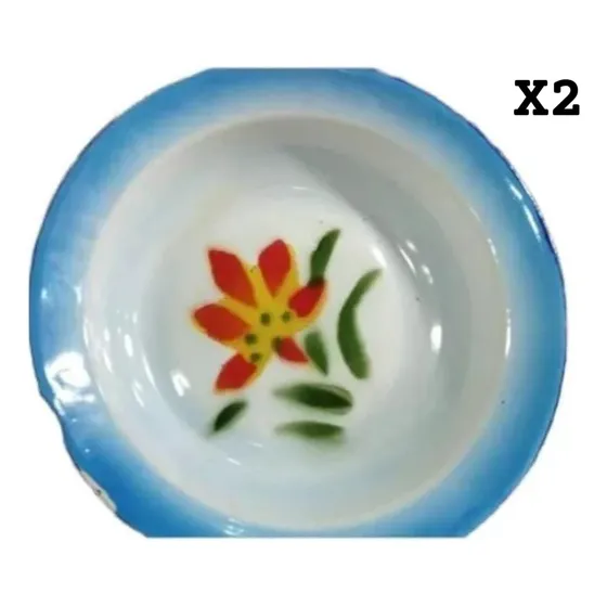 Platos De Peltre