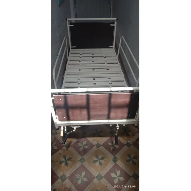Cama Hospitalaria Manual