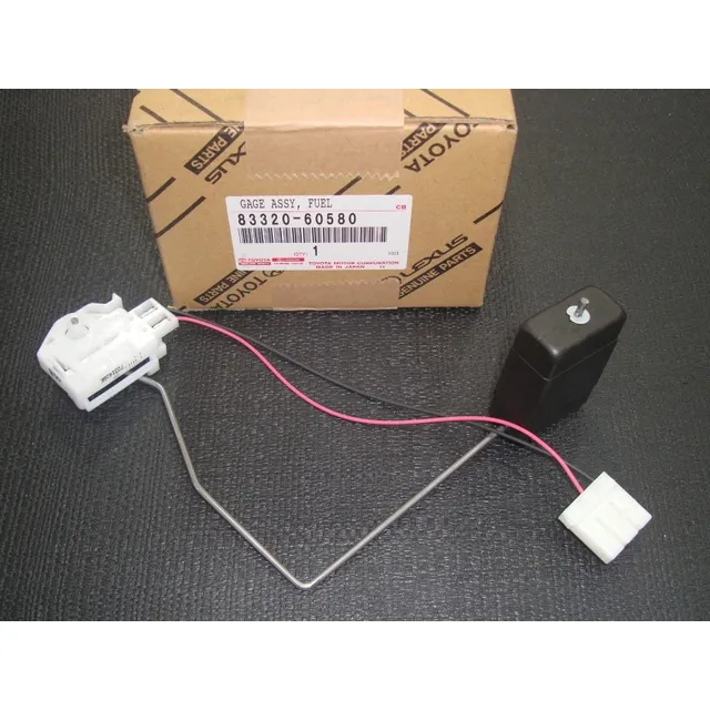 Flotante Gasolina Land Cruiser Urj200l Motor 5.7 3ur Origina