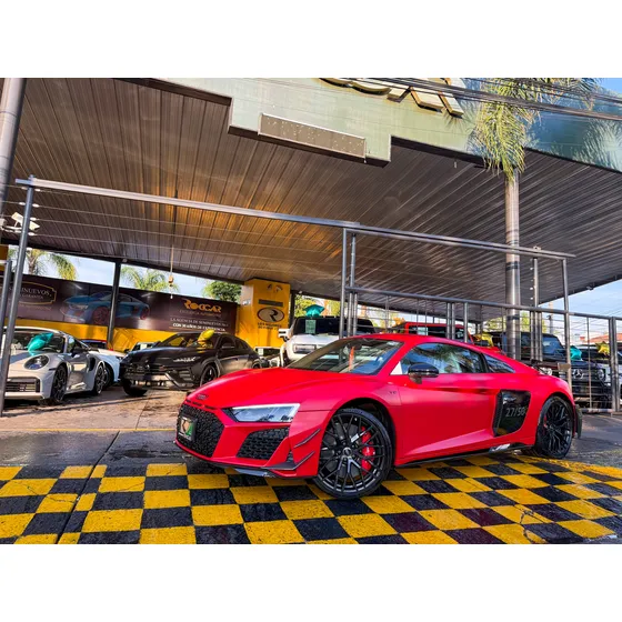 Audi R8 Coupé 5.2 V10 Performance S-tronic