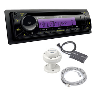 Sintonizador De Rádio Via Satélite Sony Mex-m72bt Com Sirius Sintonizador De Rádio Via Satélite Sony Mex-m72bt Com Sirius