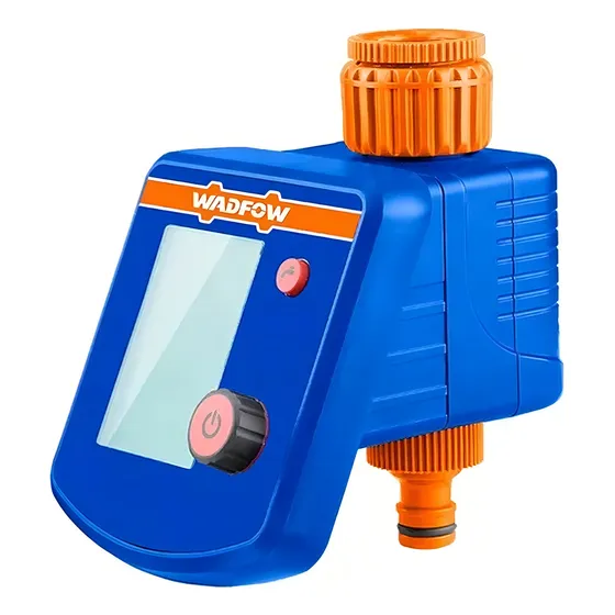 Timer Digital Para Riego 4bar 50l/min Wadfow Wqc5534