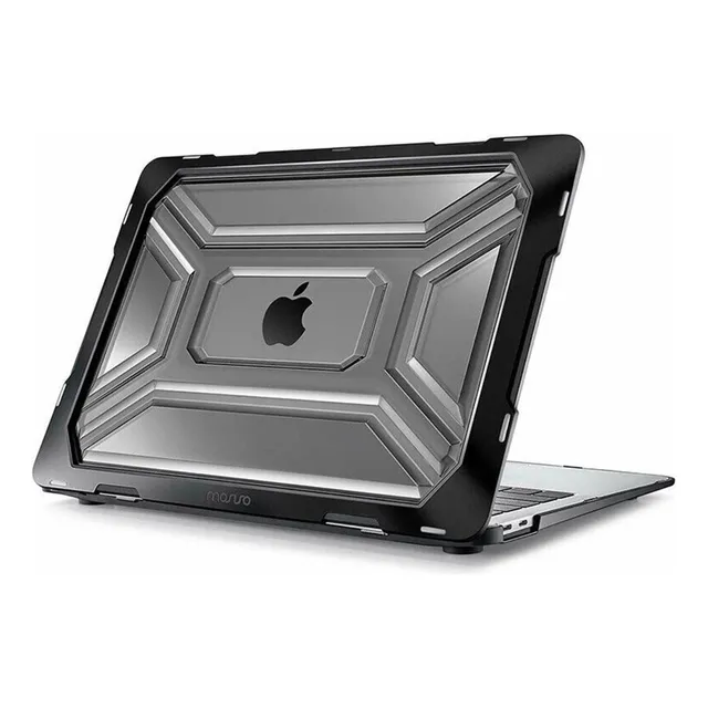 Case Mosiso Hard Shell Para Macbook Air 2020 M1 A2337 A2179 