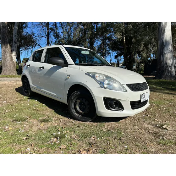 Suzuki Swift 1.2 Go