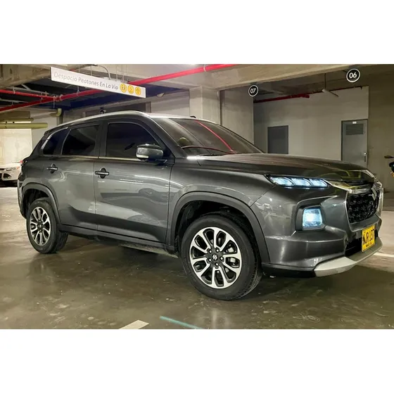 Suzuki Grand Vitara 1.5 Glx 4x2 Híbrida