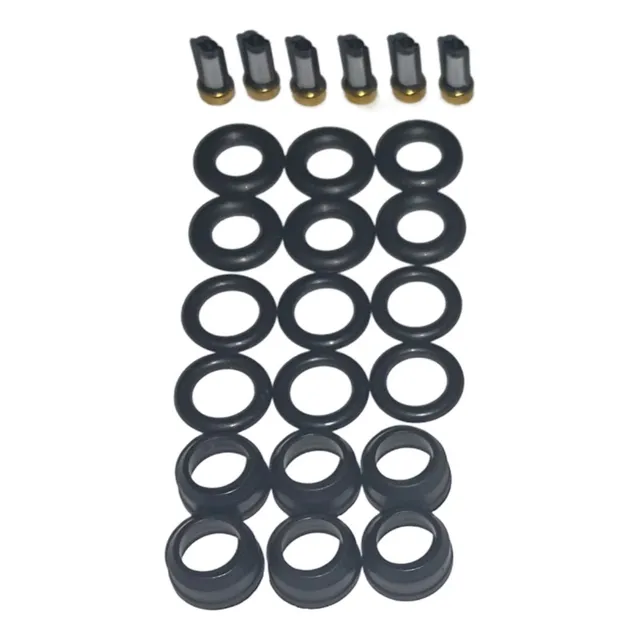 Kit Limpieza Inyectores Tipo Delphi Chevrolet Silverado 6 Ci