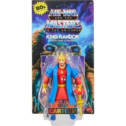 He Man Feature Mastes Of The Universe - Mattel | Parcelamento sem