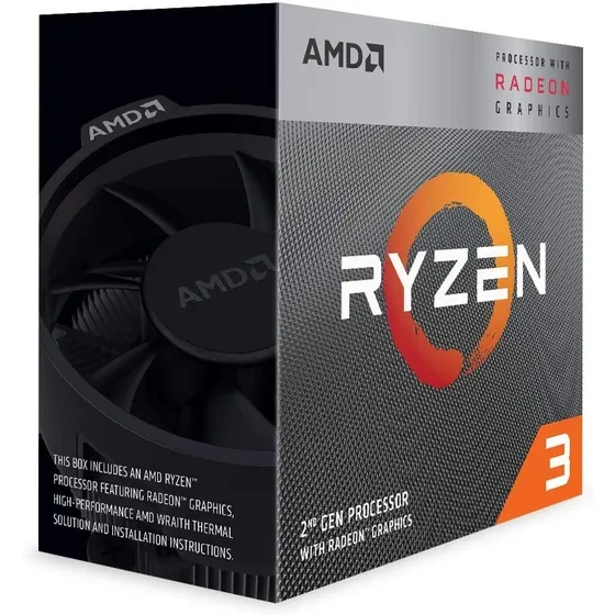 Procesador Amd Ryzen 3 3200g