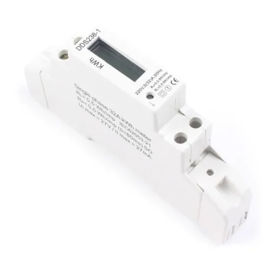 Medidor De Consumo Electrico Energia Din-rail 220v 