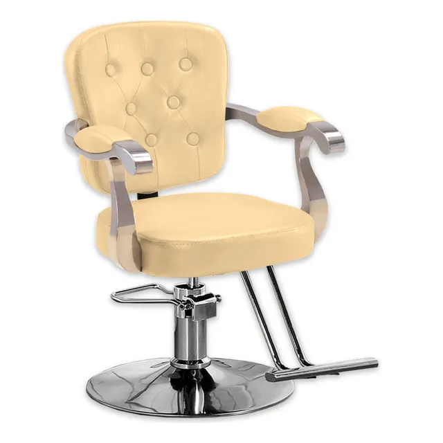Sillon Barbero Barberia Peluqueria Silla Washington