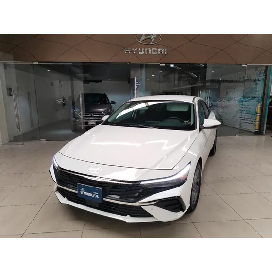 Hyundai Elantra Otras Versiones