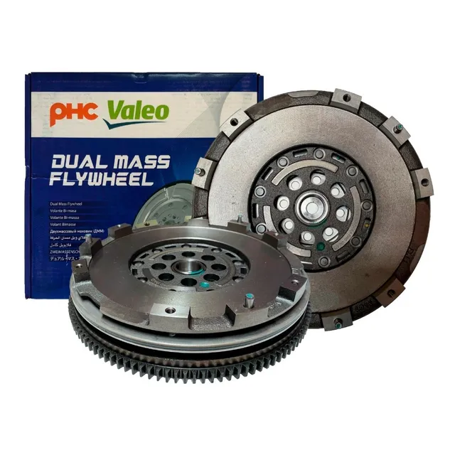 Volante Motor Bimasa Ssangyong Rexton 2.0 Marca Valeo