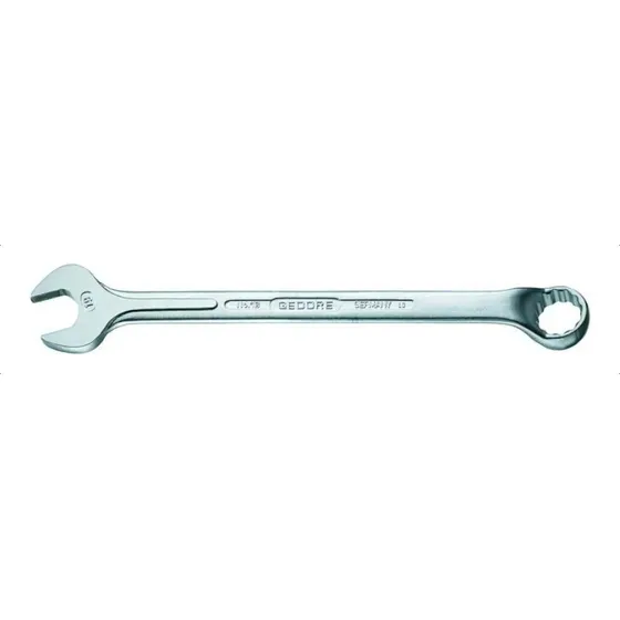 Chave Combinada 38mm 1b-38 Gedore Cor Prateado
