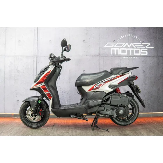 Akt Dynamic 125 2020