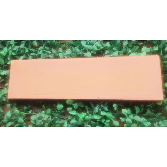 Tablilla De Arcilla Lisa 7x25cm