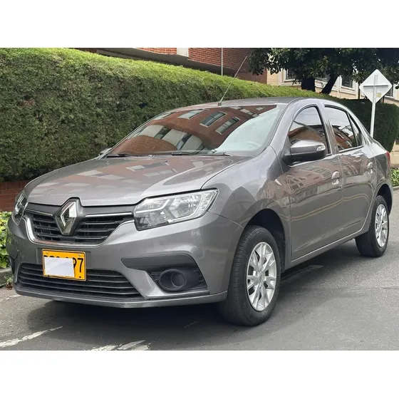 Renault Logan 2025 1.6 Life Plus