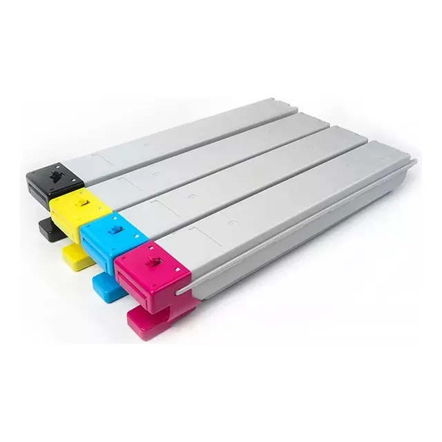 Kit 4 Toner Compatible Samsung 808s Sl-x4300lx 4250lx 4220rx