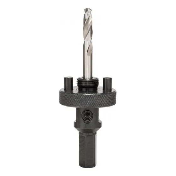 Porta Copa Bosch 32-210 Mm. Para Sierra Copa Bimetalica