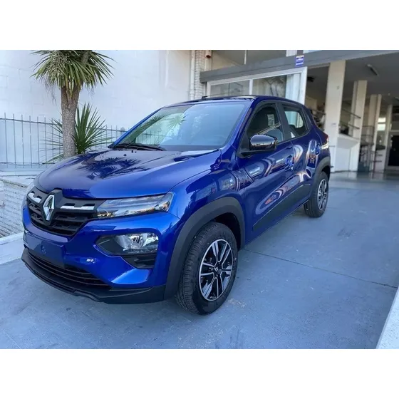 Renault Kwid 1.0 Sce 66cv Intense