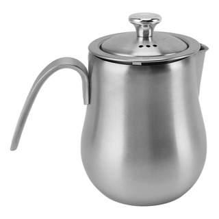Cafetera Moka Pot Home Coffee De Acero Inoxidable Con Filtro Cafetera Moka Pot Home Coffee De Acero Inoxidable Con Filtro