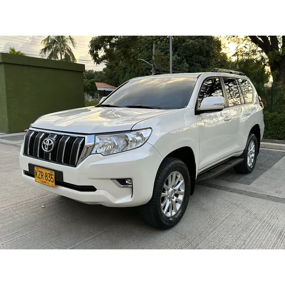 Toyota Prado 4.0 Tx-l Fl