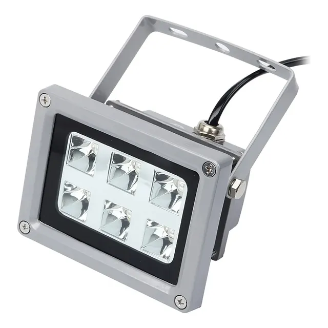 Lámpara De Curado Uv, Para Impresora 3d, Led De Resina, Uv Gris