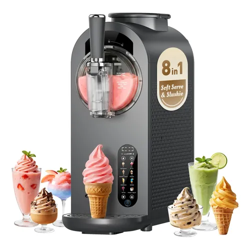 Ice Cream Maker Ninja Creami 7-in-1 800w Black Nc299amz | MercadoLivre
