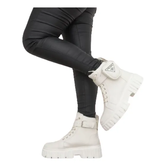 Botines Casuales De Dama