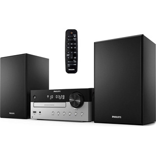 Microcomponente Estéreo Philips 60 W Bluetooth Microcomponente Estéreo Philips 60 W Bluetooth