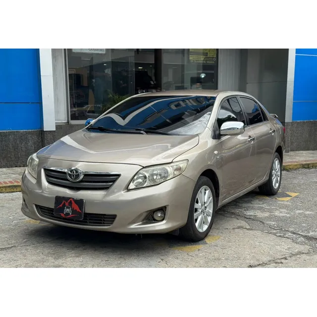 Toyota Corolla Xei