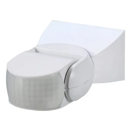 Sensor De Movimiento 180° Para Exterior