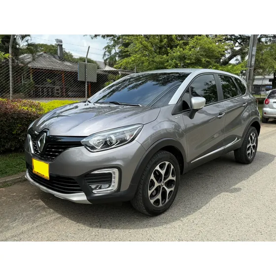 Renault Captur 2.0 Bose Automática
