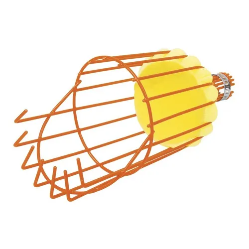 Recolector De Fruta Sin Mango, Polietileno,  Truper 14338