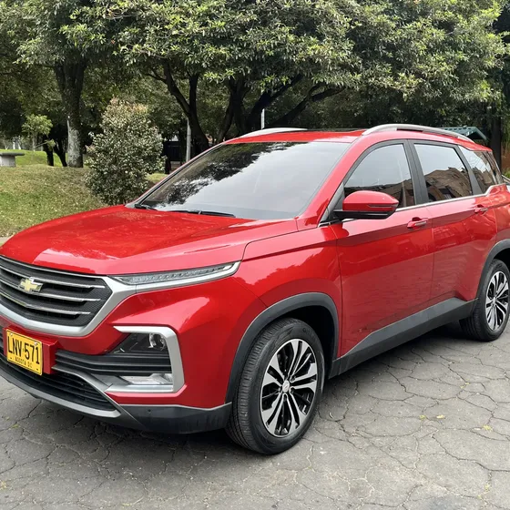 Chevrolet Captiva 2023 1.5 T Premier At