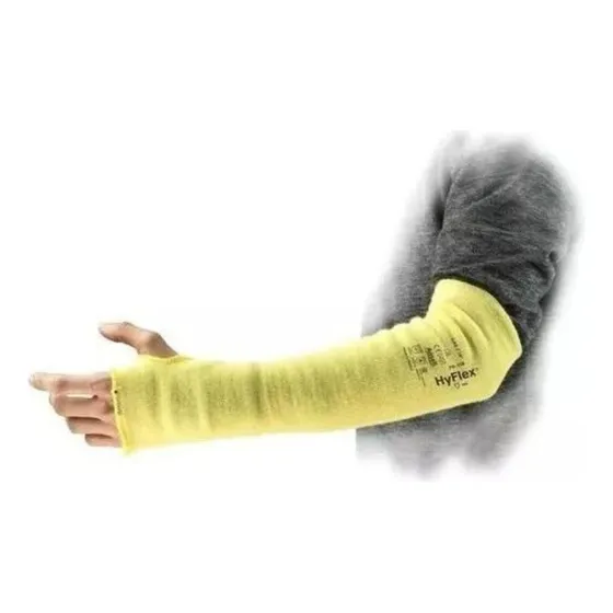 Mangote Ansell Hyflex 100% Kevlar® 45cm Anticorte E Térmico