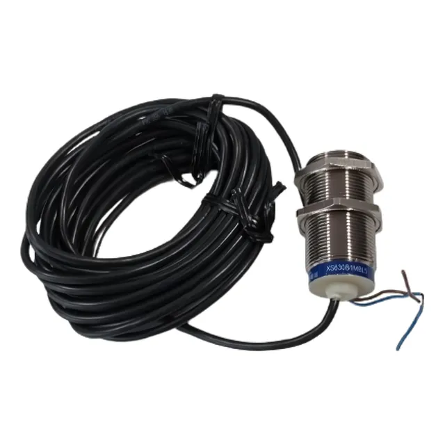 Sensor Inductivo De Proximidad Telemecanique Xs630b1mbl5